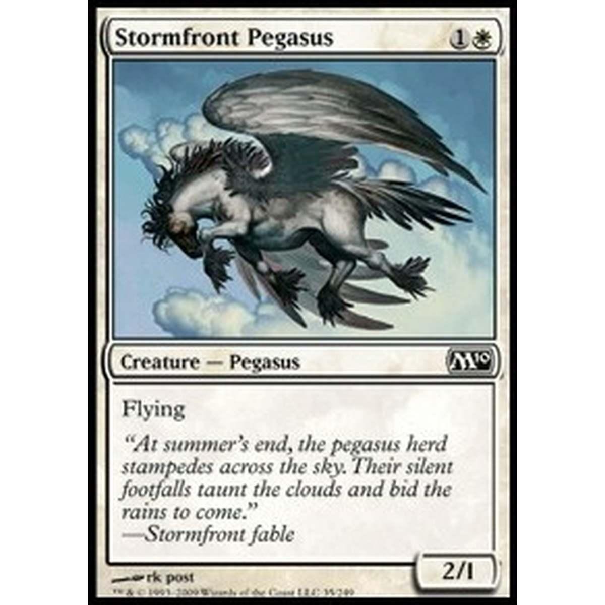 Stormfront Pegasus - Pegaso del Fronte della Tempesta - [M10] [NM]