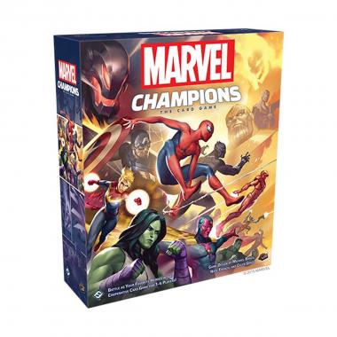 MARVEL CHAMPIONS - Marvel Champions LCG - Base