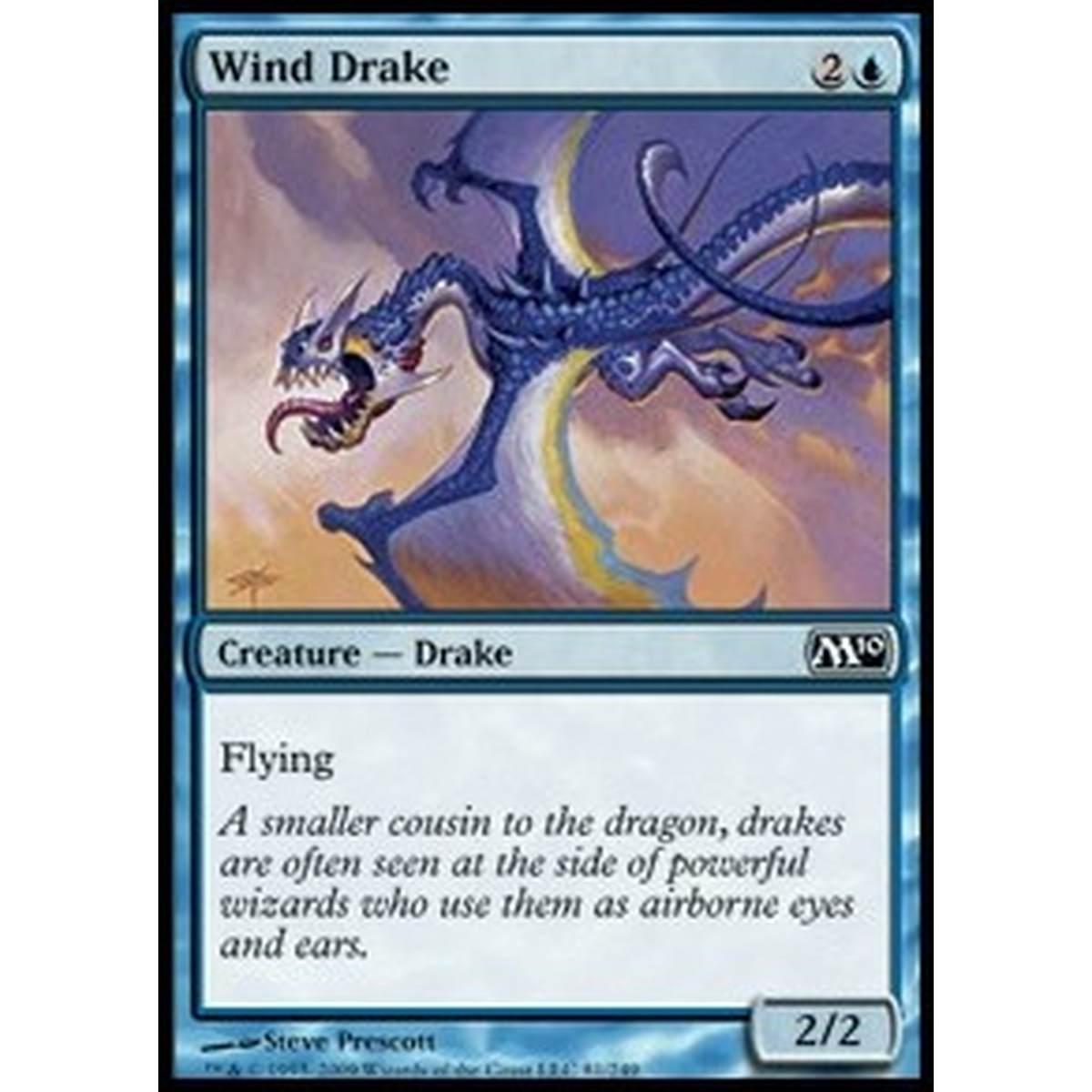 Wind Drake - Draghetto del Vento - [M10] [NM]