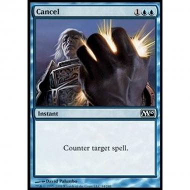 Cancel - Eliminare - [M10] [NM]