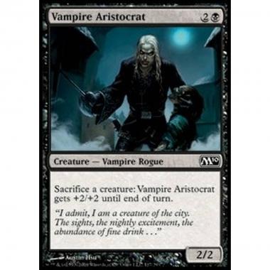 Vampire Aristocrat - Vampiro Aristocratico - [M10] [NM]