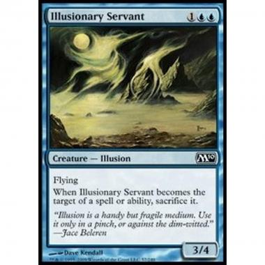 Illusionary Servant - Servitore Illusorio - [M10] [NM]