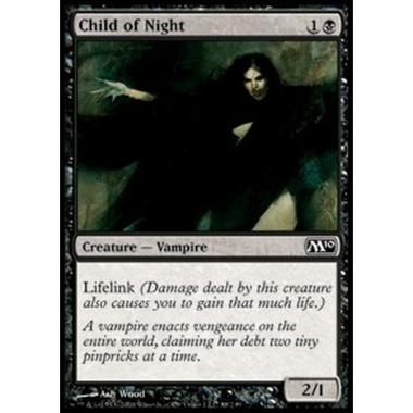 Child of Night - Figlia della Notte - [M10] [NM]