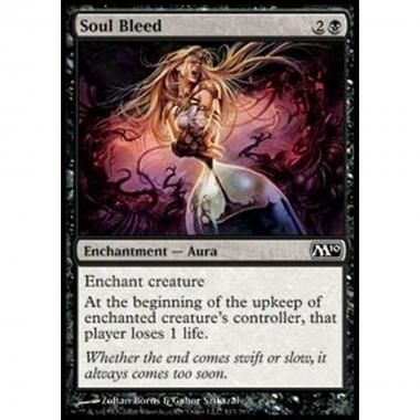 Soul Bleed - Anima Sanguinante - [M10] [NM]