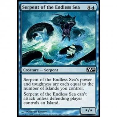 Serpent of the Endless Sea - Serpe del Mare Infinito - [M10] [NM]