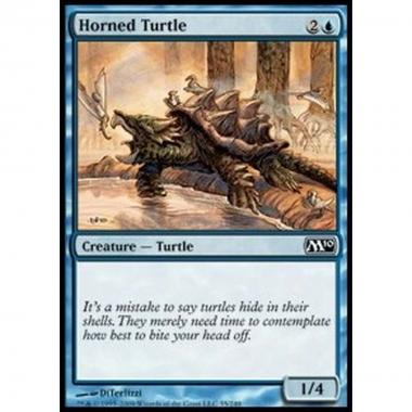 Horned Turtle - Tartaruga Cornuta - [M10] [NM]