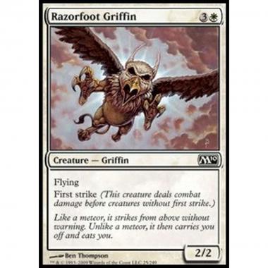 Razorfoot Griffin - Grifone dal Tallone Tagliente - [M10] [NM]