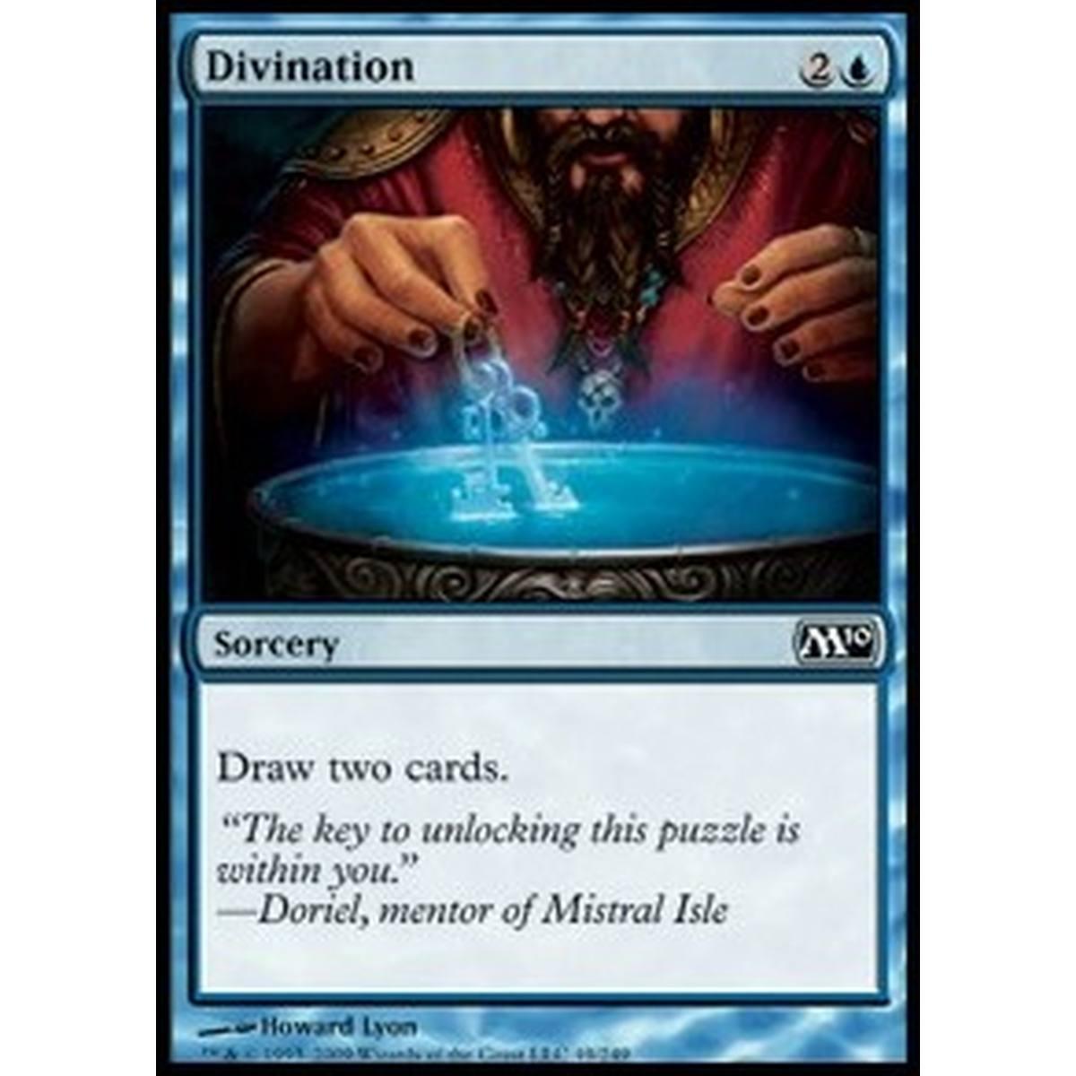 Divination - Divinazione - [M10] [NM]