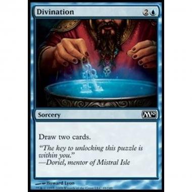 Divination - Divinazione - [M10] [NM]