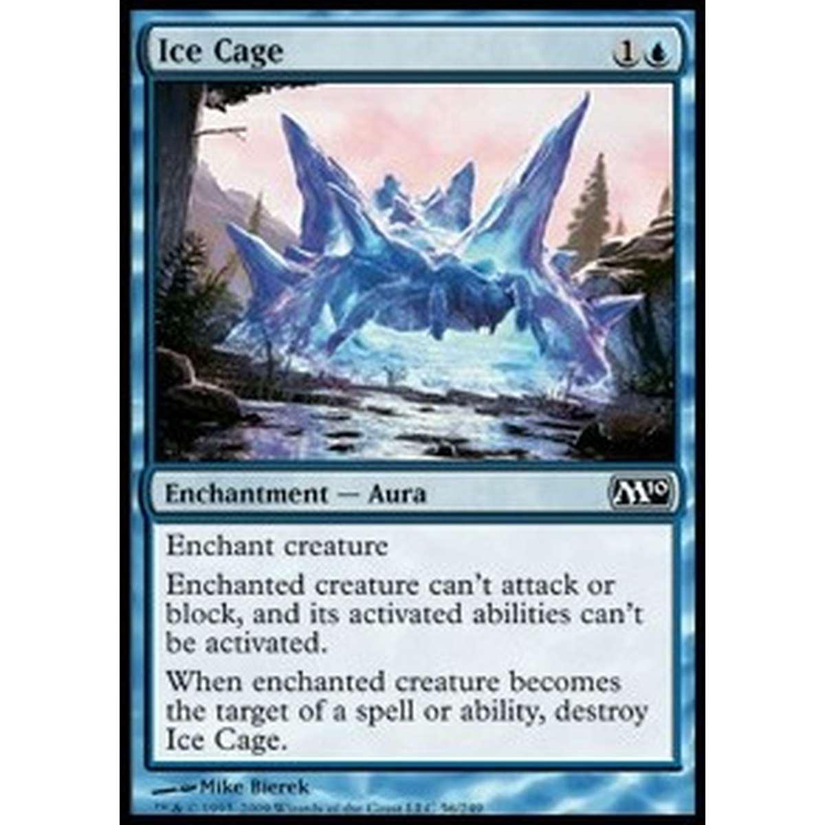 Ice Cage - Gabbia di Ghiaccio - [M10] [NM]