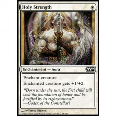 Holy Strength - Forza Sacra - [M10] [NM]