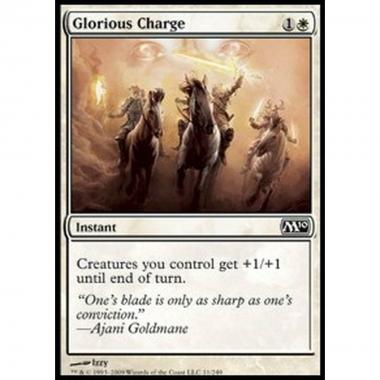 Glorious Charge - Carica Gloriosa - [M10] [NM]