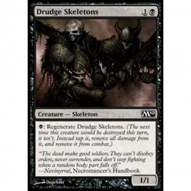 Drudge Skeletons - Scheletri Maledetti - [M10] [NM]