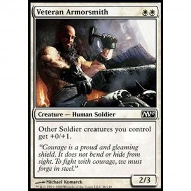 Veteran Armorsmith - Fabbro Veterano - [M10] [NM]