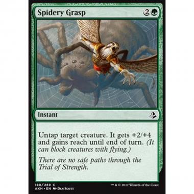 Spidery Grasp - Aracnomorsa - [AKH] [NM]