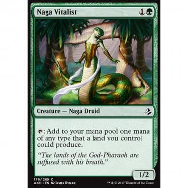 Naga Vitalist - Naga Vitalista - [AKH] [NM]
