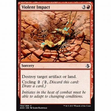 Violent Impact - Impatto Violento - [AKH] [NM]