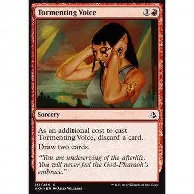 Tormenting Voice - Voce Torturante - [AKH] [NM]