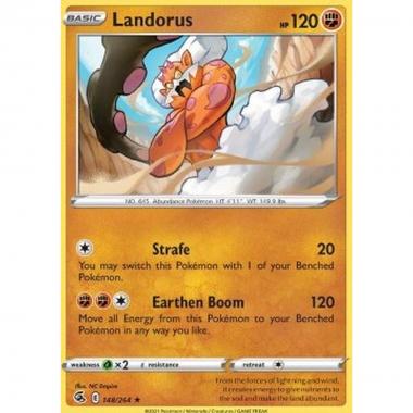 Landorus  - Landorus  - [FST] [NM]