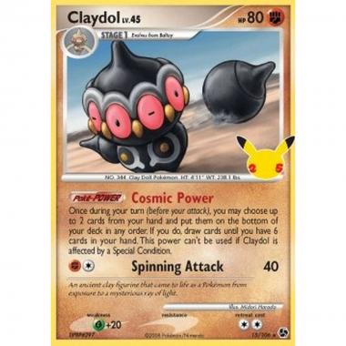 Claydol Lv.45  - Claydol Lv.45  - [CEL] [NM]