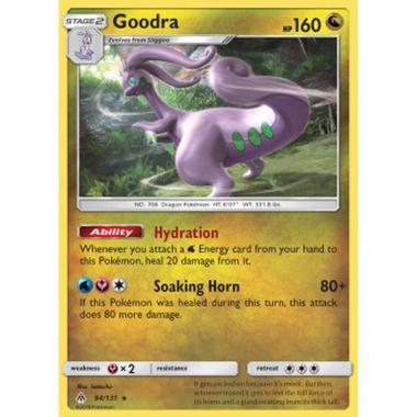 Goodra  - Goodra  - [FLI] [NM]