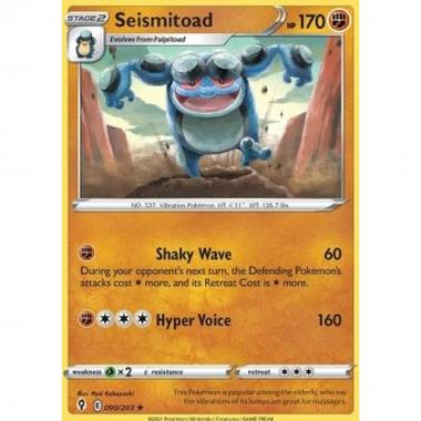 Seismitoad  - Seismitoad  - [EVS] [NM]