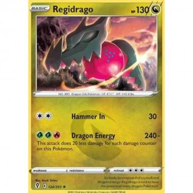 Regidrago  - Regidrago  - [EVS] [NM]