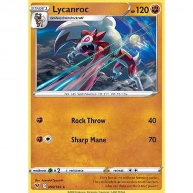 Lycanroc  - Lycanroc  - [VIV] [NM]