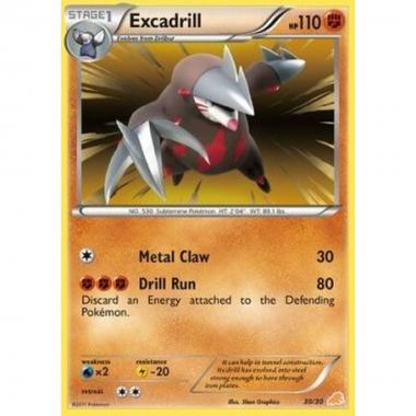 Excadrill  - Excadrill  - [TK5] [EX]