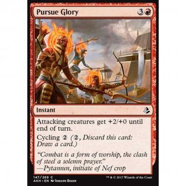 Pursue Glory - Perseguire la Gloria - [AKH] [NM]