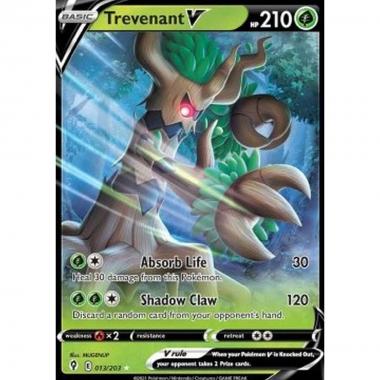 Trevenant V  - Trevenant V  - [EVS] [NM]
