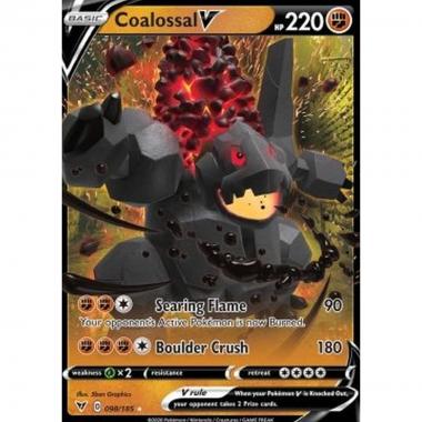 Coalossal V  - Coalossal V  - [VIV] [NM]