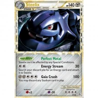 Steelix  - Steelix  - [UL] [PO]