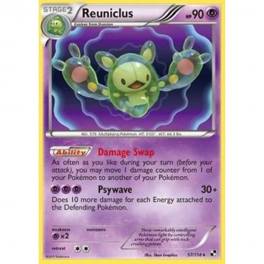 Reuniclus  - Reuniclus  - [BLW] [EX]