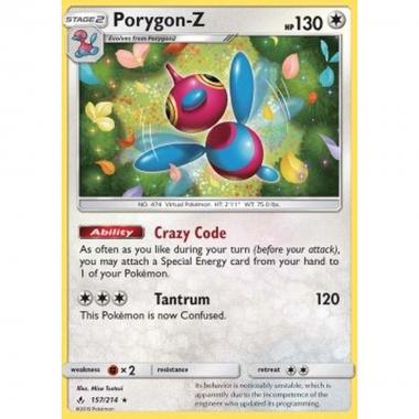Porygon-Z  - Porygon-Z  - [UNB] [EX]