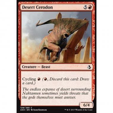Desert Cerodon - Cornodonte del Deserto - [AKH] [NM]