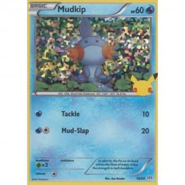 Mudkip  - Mudkip  - [MCD25] [NM]