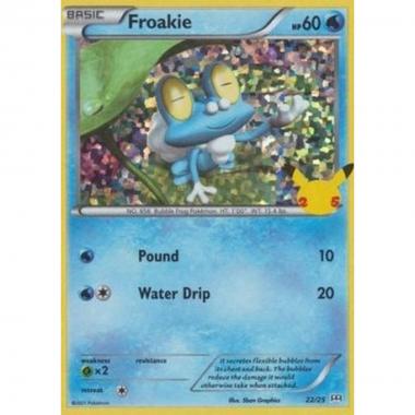 Froakie  - Froakie  - [MCD25] [NM]
