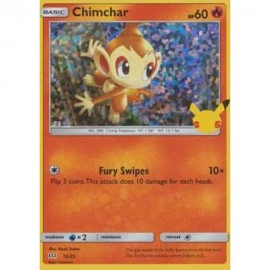 Chimchar  - Chimchar  - [MCD25] [NM]