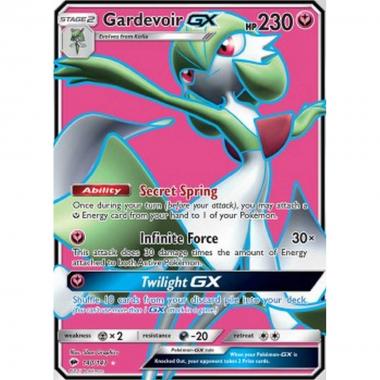 Gardevoir GX  - Gardevoir GX  - [BUS] [PL]
