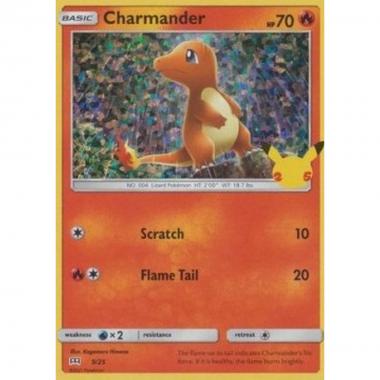 Charmander  - Charmander  - [MCD25] [EX]