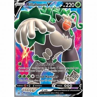 Rillaboom V  - Rillaboom V  - [RCL] [GD]