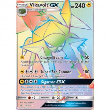 Vikavolt GX  - Vikavolt GX  - [GRI] [PO]