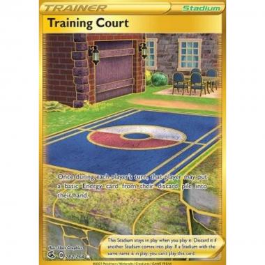 Training Court - Cortile di Allenamento - [FST] [EX]