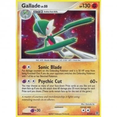 Gallade Lv.55  - Gallade Lv.55  - [SW] [NM]