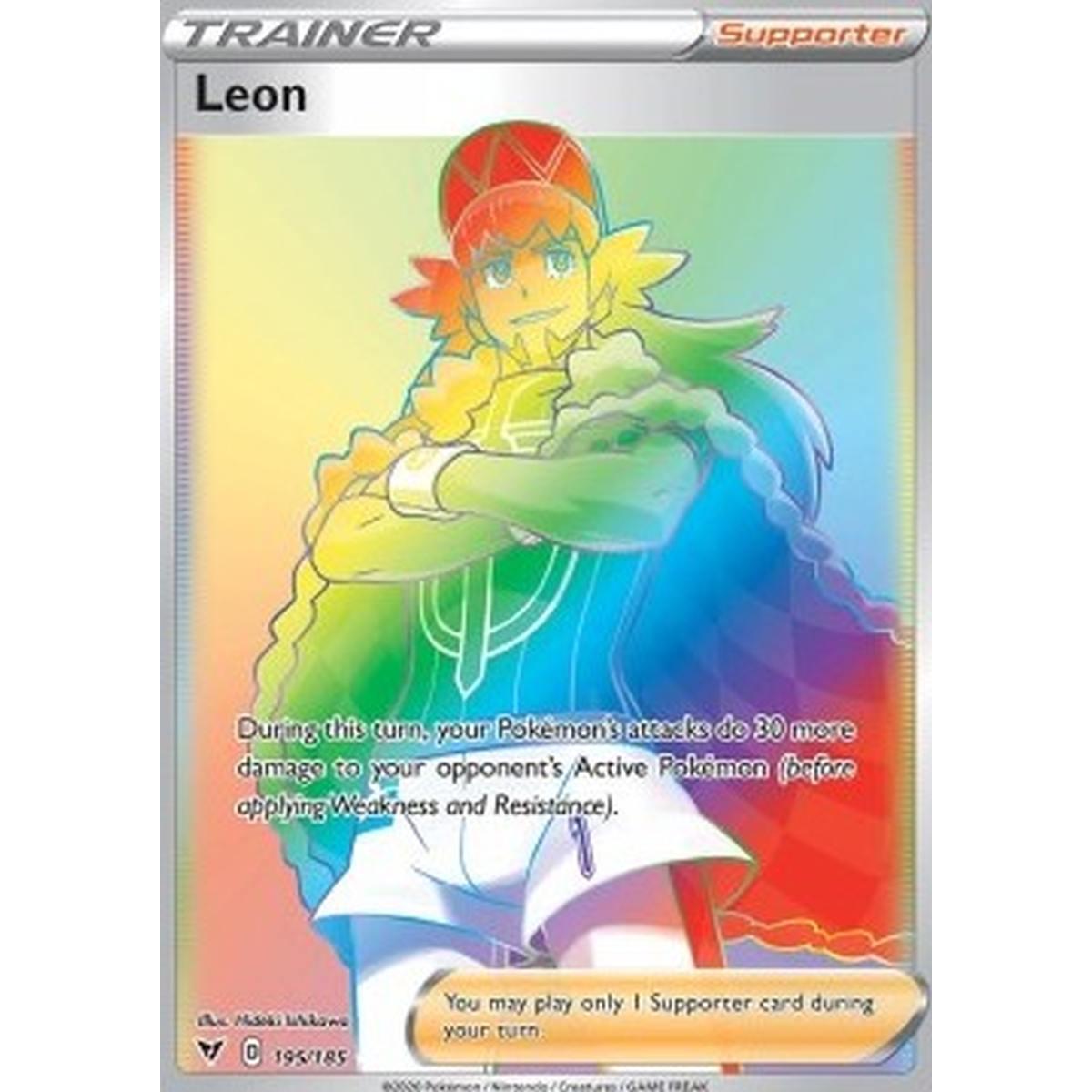Leon - Dandel - [VIV] [GD]