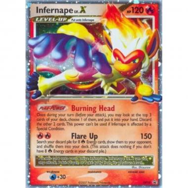 Infernape LV.X  - Infernape LV.X  - [DPPR] [GD]