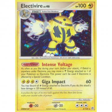 Electivire Lv.46  - Electivire Lv.46  - [DP] [EX]