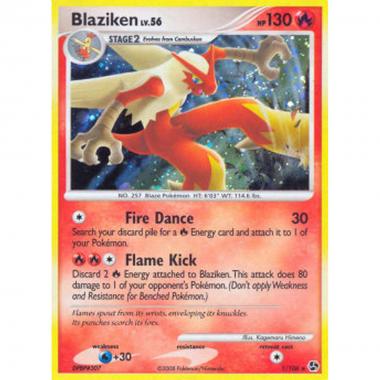 Blaziken Lv.56  - Blaziken Lv.56  - [GE] [NM]