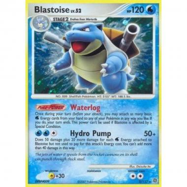 Blastoise Lv.52  - Blastoise Lv.52  - [SW] [EX]